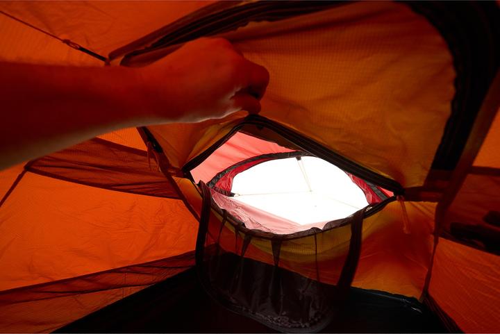 Produktbild Nordisk Seiland 2 SP Tent (Tunnelzelt, 3.50 kg, 2 Personen)