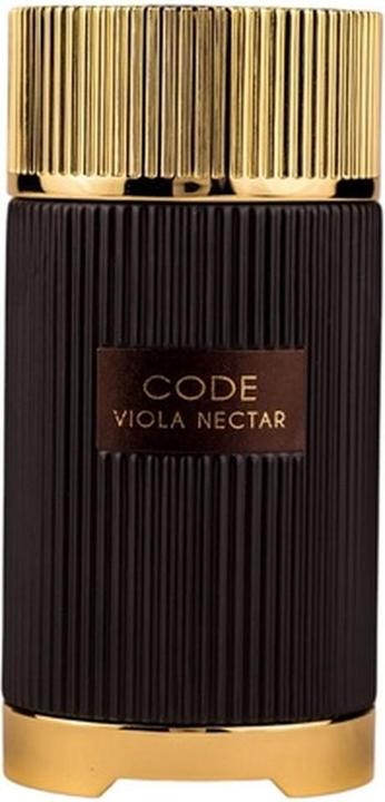 La Fede Code Viola Nectar Edp 100 ml (Eau de Parfum, 100 ml)