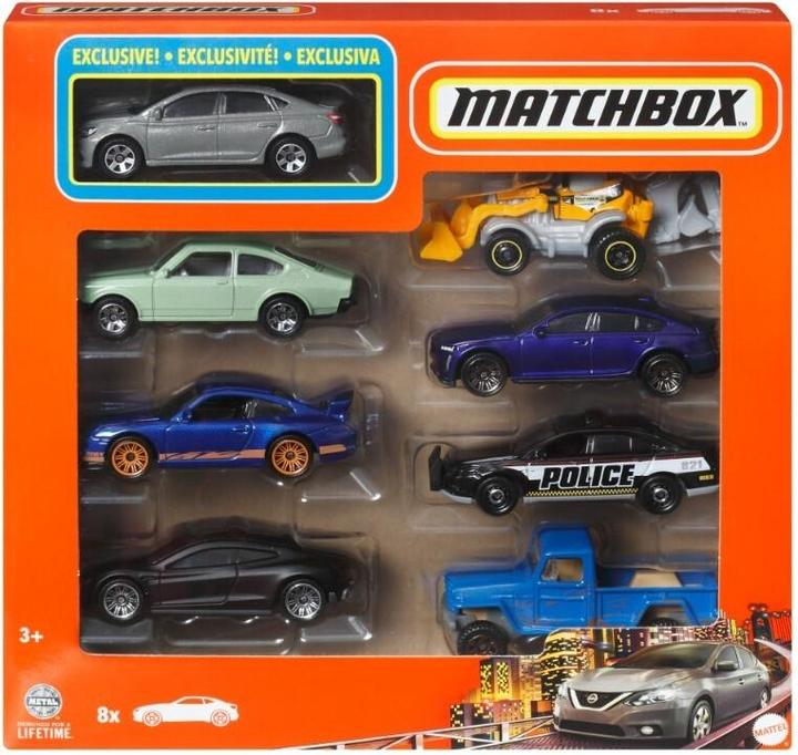Actual product image Mattel HVR81