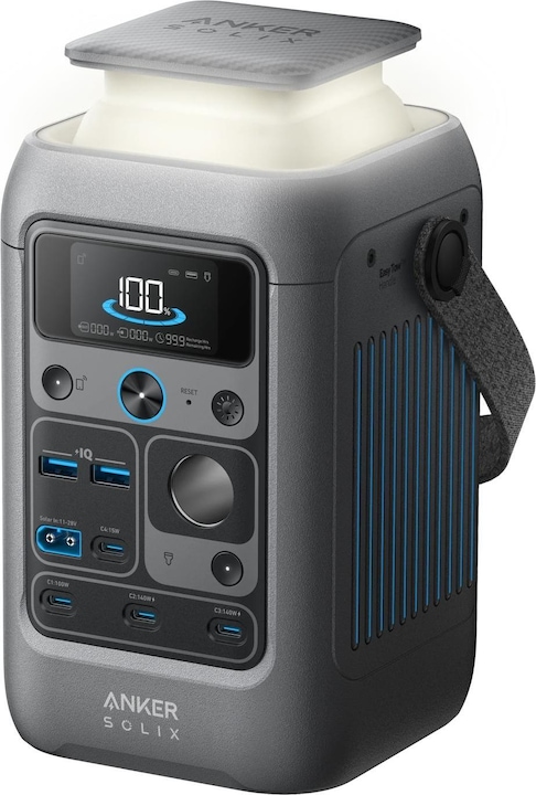 Actual product image Anker Solix C300 DC (288 Wh, 3 kg)