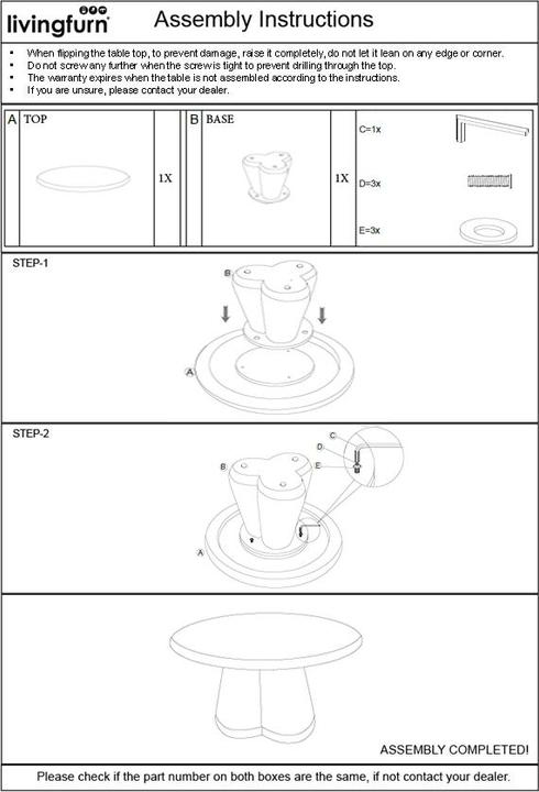 Image du produit Brix Collection Clubs