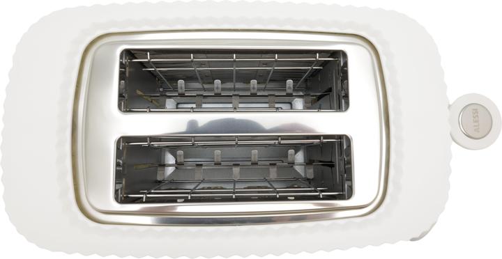 Image du produit Alessi Grille-pain plissé