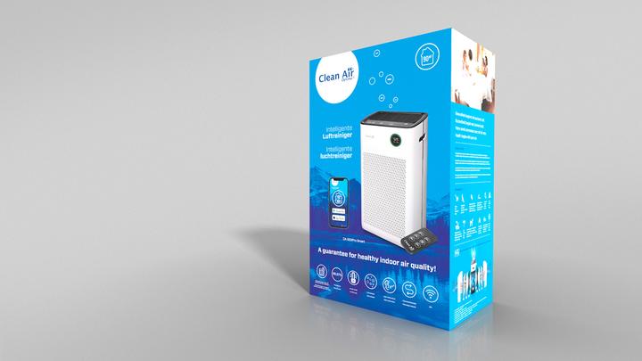 Produktbild Clean Air Optima CA-509Pro Smart (90 m²)