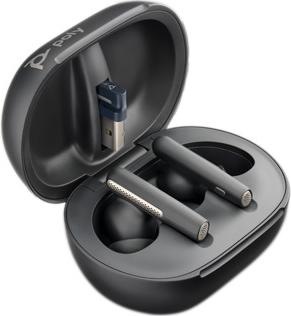 Image du produit Poly Voyager Free 60+ UC (Sans fil, USB-A)