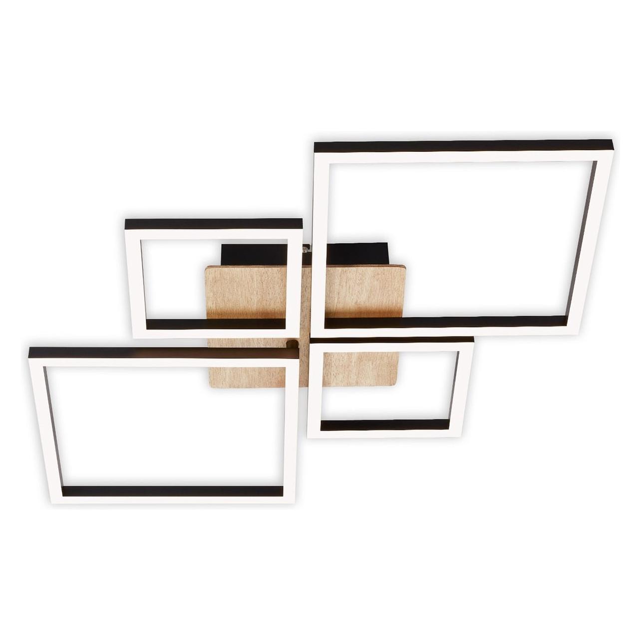 Briloner, Wandlamp + Plafondlamp, Sonja (4000 lm)