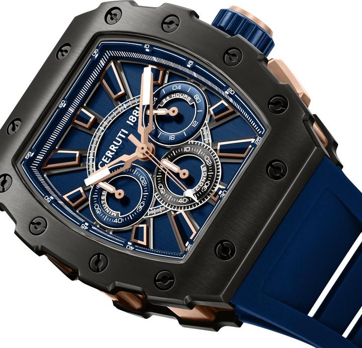 Produktbild Cerruti 1881 Gubbio (Chronograph, 44 mm)