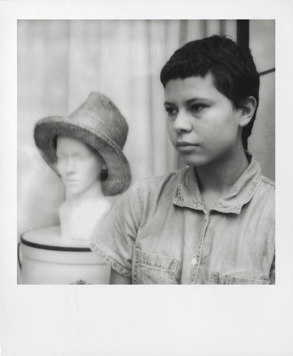 Produktbild Polaroid B&W I-type