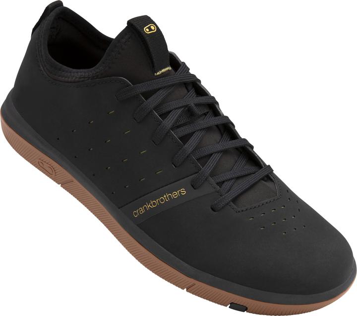 Schwarz/Gold