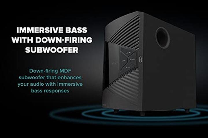 Actual product image Creative Sbs E2500