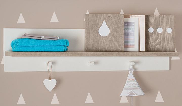 Actual product image Roba Moritz (91 x 15 x 23 cm)