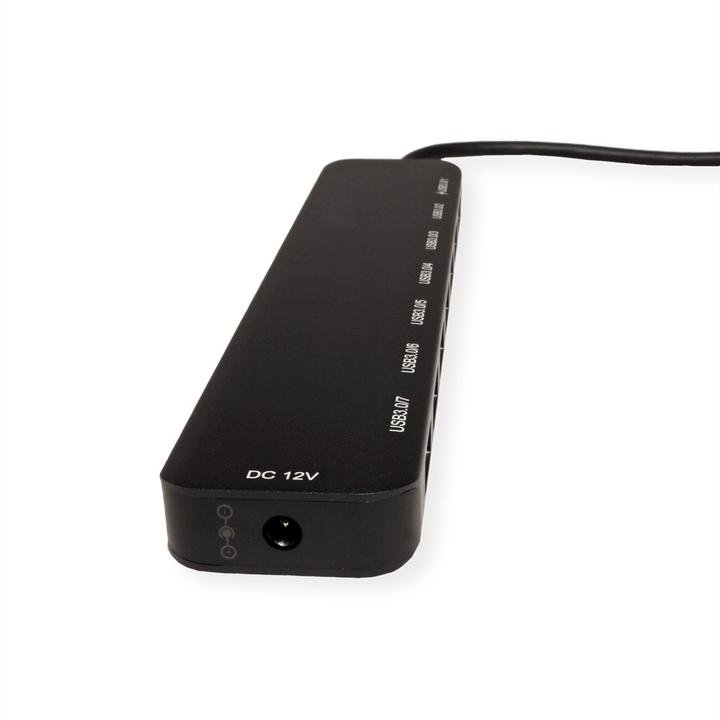 Produktbild Value USB 3.2 Hub (USB-C, 7 Ports)