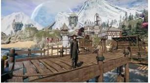 Produktbild Just for Games Edge of Eternity (PS4, DE)