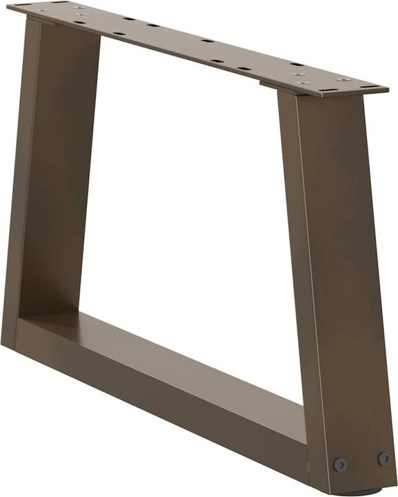 Produktbild vidaXL Couchtischbein