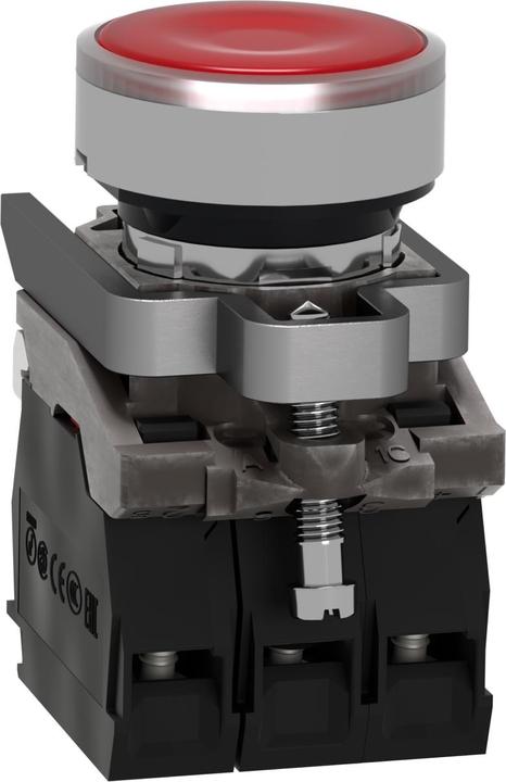 Actual product image Schneider Electric Pushbutton XB4BW34G5