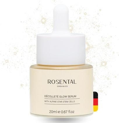 Immagine prodotto Rosental Organics Slow-Aging - Siero di luminosità per il décolleté (20 ml)