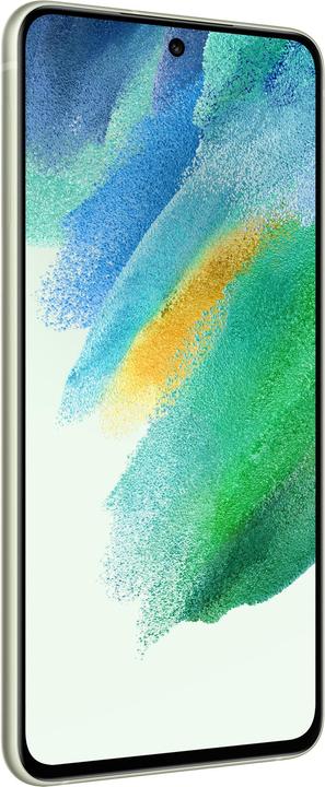 Produktbild Samsung Galaxy S21 FE 5G EU (256 GB, Olive, 6.40", Hybrid Dual SIM, 5G)