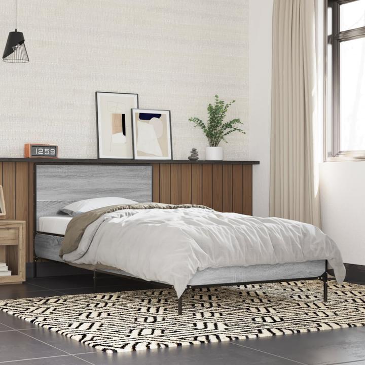 Produktbild vidaXL Bettgestell (90 x 200 cm)