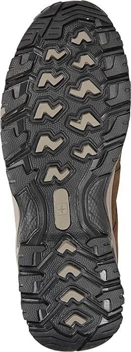Image du produit Mountain Warehouse Chaussures de marche imperméables en daim Voyage pour hommes (41)