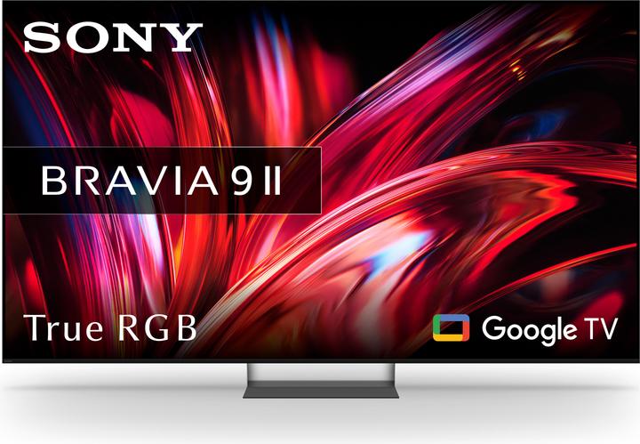 Sony K85XR95M2PB (85", Bravia 9 II, True RGB, 4K, 2026)