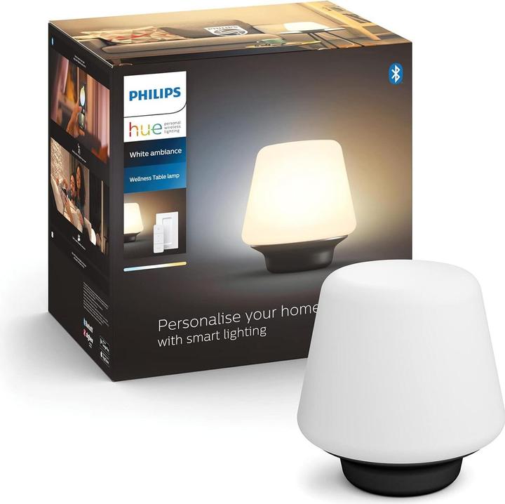 Image du produit Philips Hue Wellness Basis BT (806 lm, E27)
