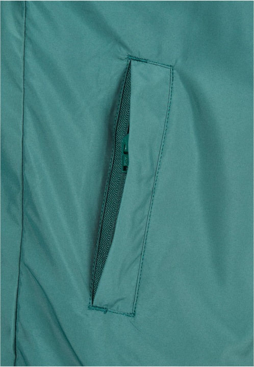 Actual product image Urban Classics Ladies Basic Pull Over Jacket (M)