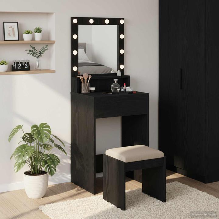 Image du produit vidaXL Schminktisch (41 x 50 x 135 cm)