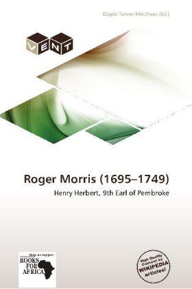 Actual product image Roger Morris (1695 - 1749 ) (2011)