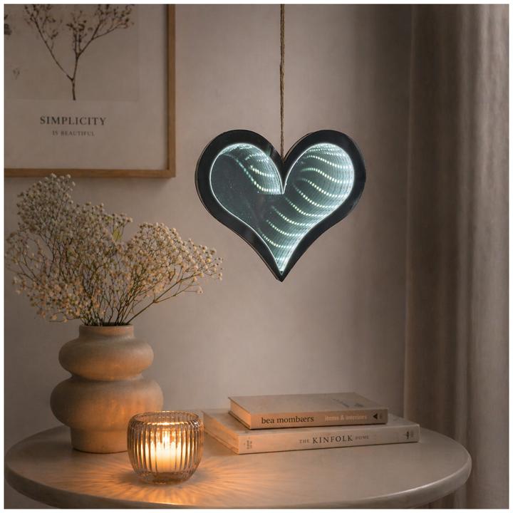 Image du produit Formano Décoration Suspension Coeur