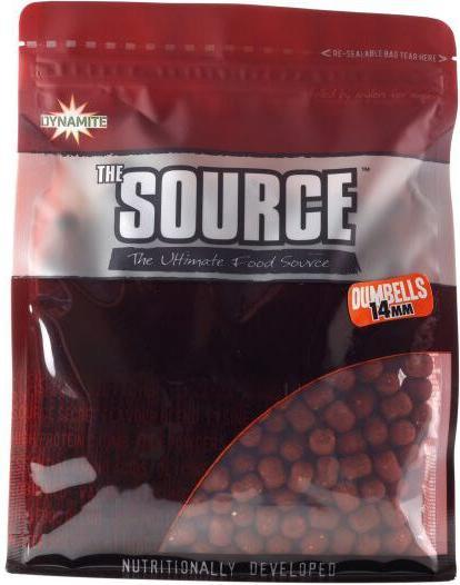 Actual product image Dynamite Baits The source