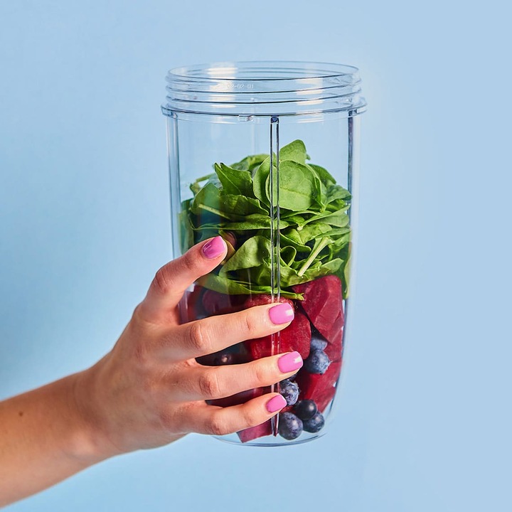 Actual product image NutriBullet Extraktor 5-teilig (EU plug, 600 W)