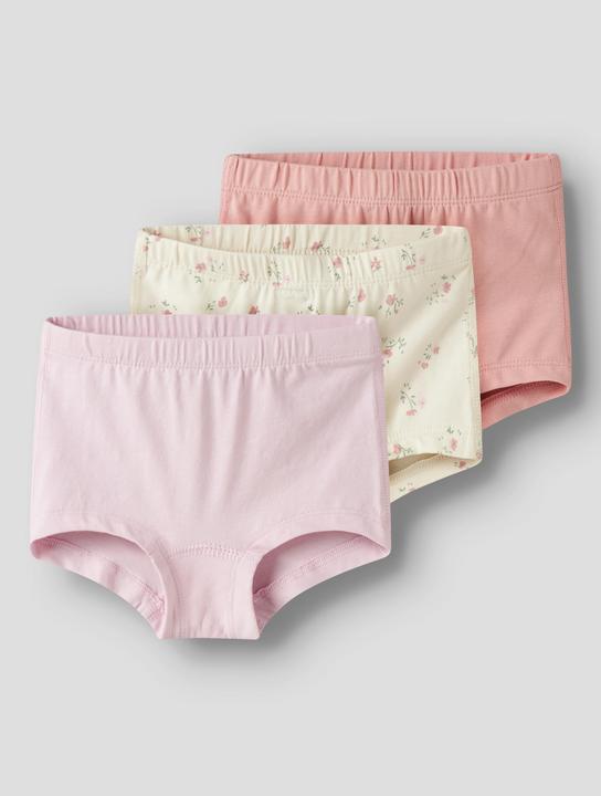 Immagine prodotto Name it Nmftights 3p Flower Noos (92, confezione da 3)