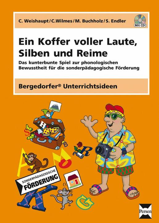 Produktbild Ein Koffer voller Laute, Silben und Reime (Deutsch, 2013)