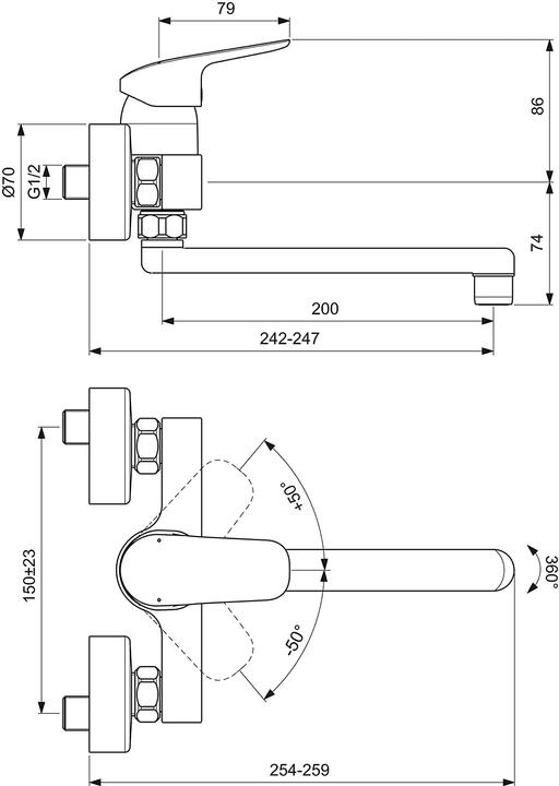 Immagine prodotto Ideal Standard Rubinetto della cucina