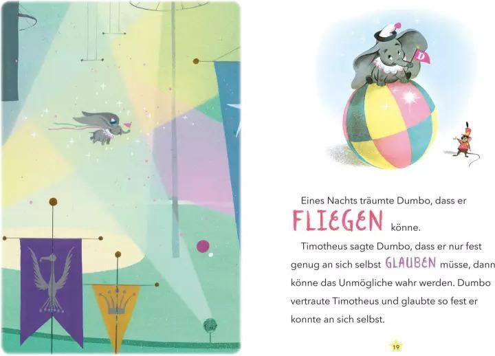 Image du produit Disney Klassiker: Meine ersten Gutenacht-Geschichten (Allemand, 2019)