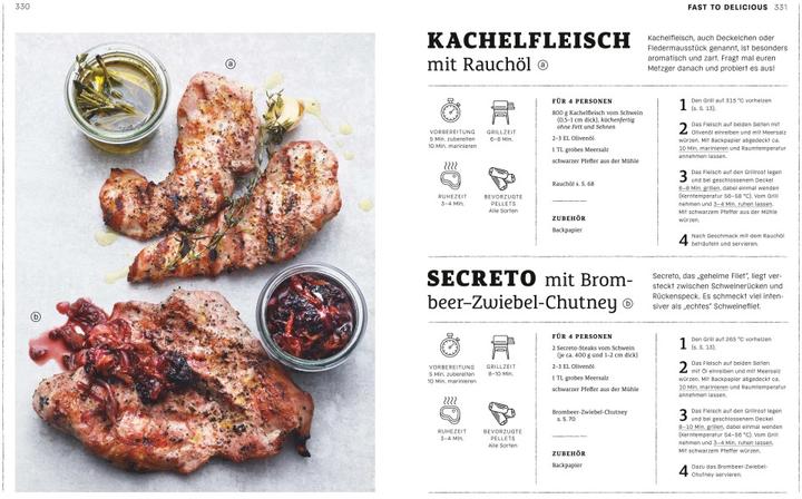 Image du produit Weber s Pellet Grill Bibel (Allemand, Manuel Weyer, 2022)