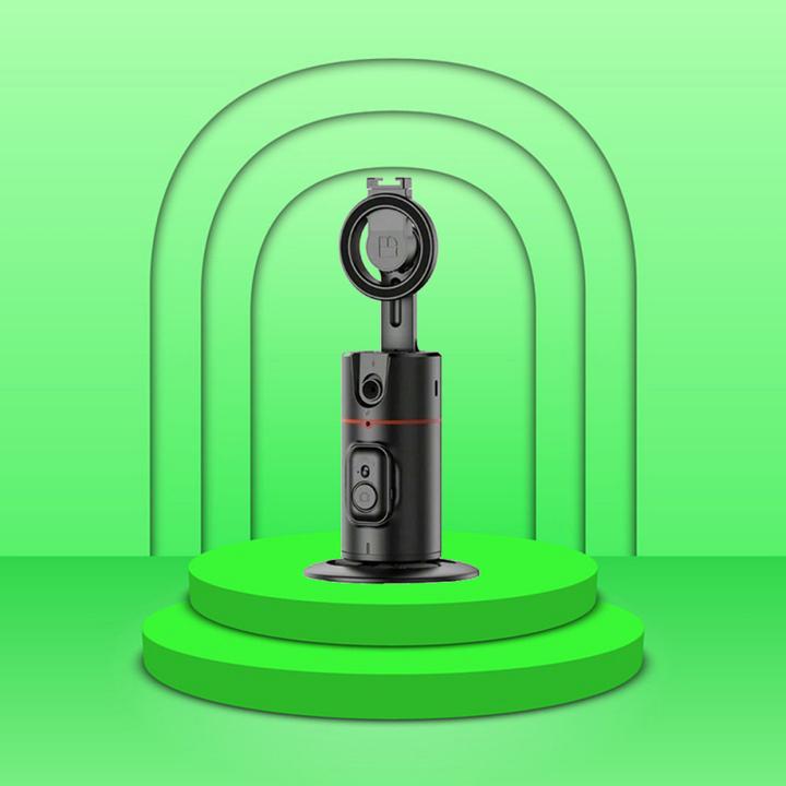 Image du produit Yesido Tripode caméra à suivi automatique du visage à 360° AI (Smartphone)