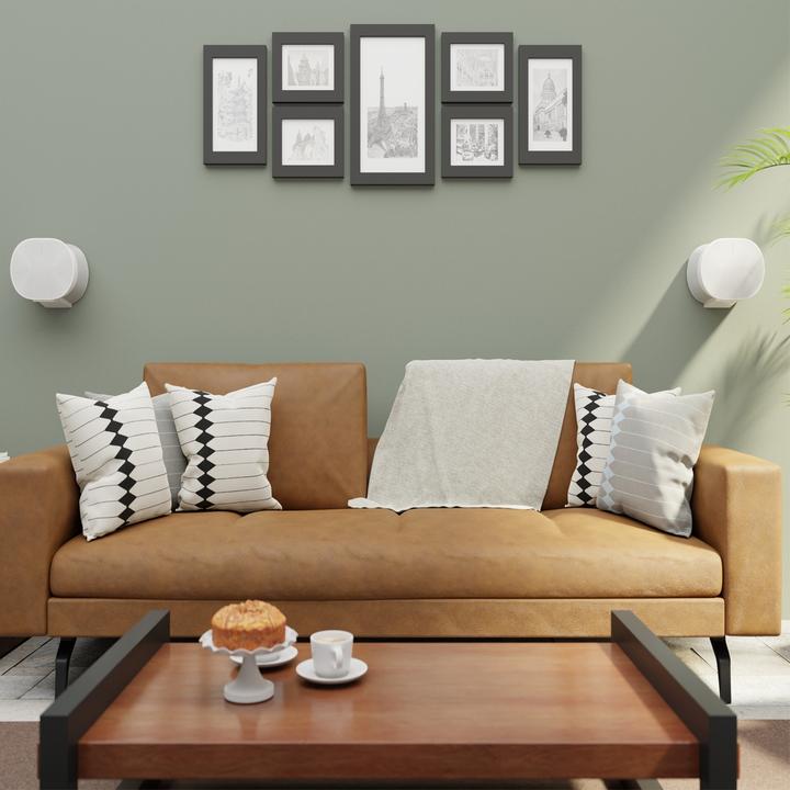 Actual product image Sanus 36583 (Not movable)