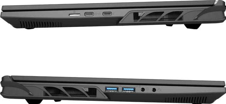 Actual product image Schenker PRO 15 - E23cgc - 15.6" WQHD IPS, Intel Core i9-13900HX, 16GB RAM, 1TB SSD, NVIDIA RTX 4060, Win (15.60", 1000 GB, 16 GB, DE, Intel Core i9-13900HX)