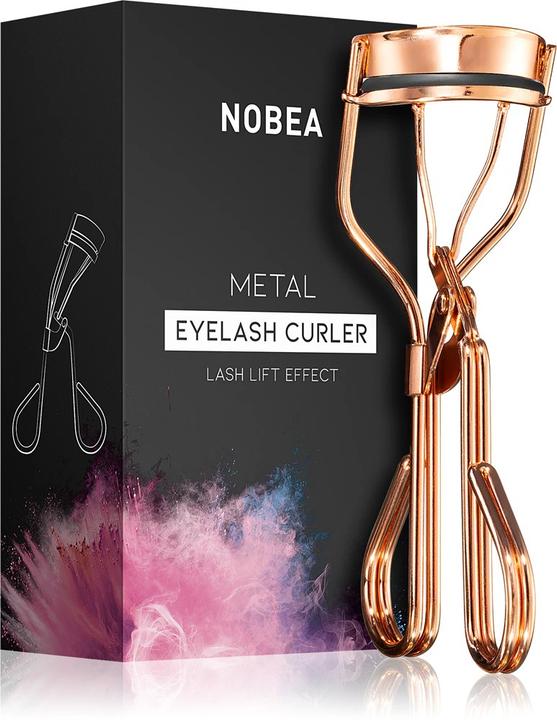 Actual product image Nobea Eyelash Curler