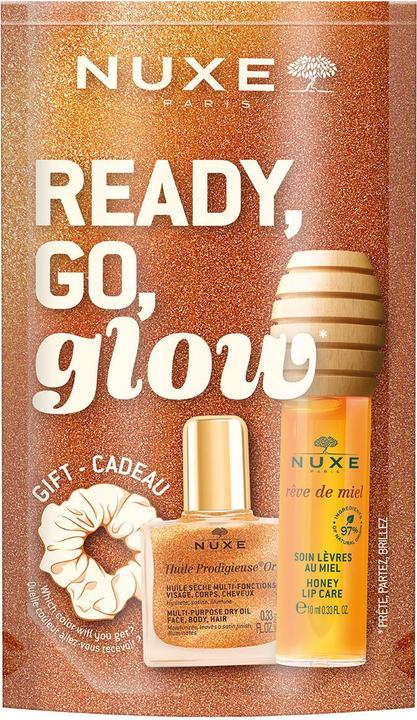 Immagine prodotto Nuxe Honey Glow on the Go (Set per la cura del corpo)