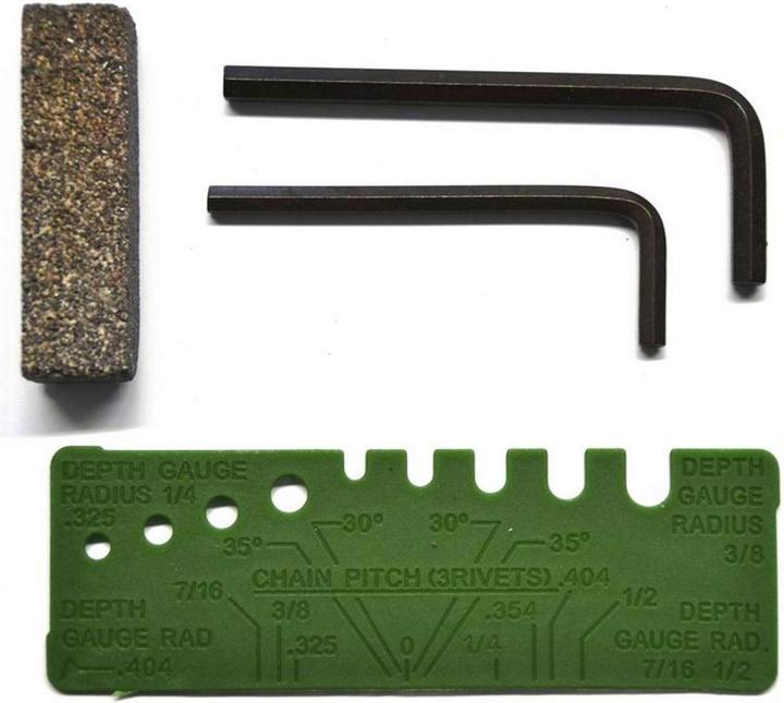Actual product image Güde Saw-chain sharpener P 2300 A (Chainsaw)