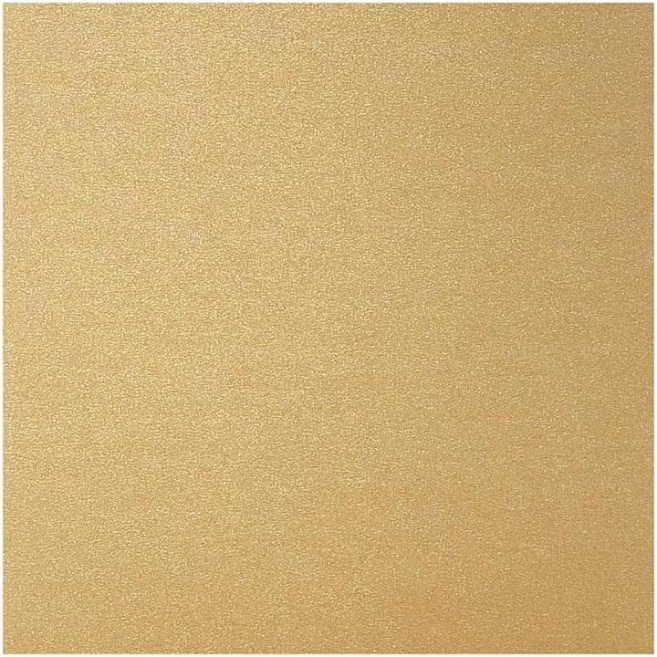 Actual product image Creativ Company Blank card gold, 10 pieces (10 pcs.)