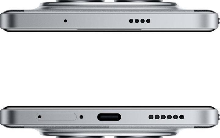 Immagine prodotto Xiaomi POCO M8 Pro 5G/8GB/256GB/Silber (256 GB, Argento, 6.83", Doppia SIM, 5G)