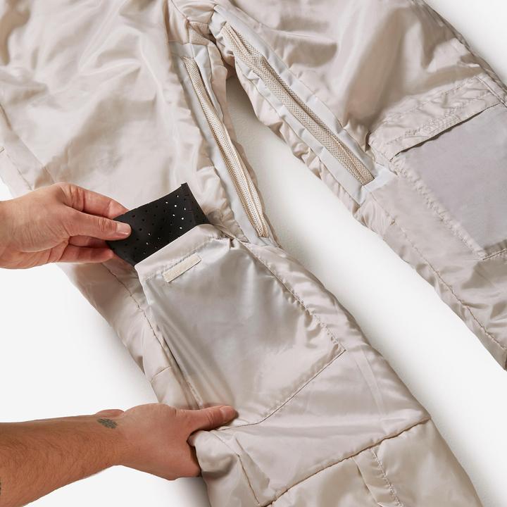 Produktbild Dreamscape Snowboardhose Damen Skihose - SNB 500 weiss (46)