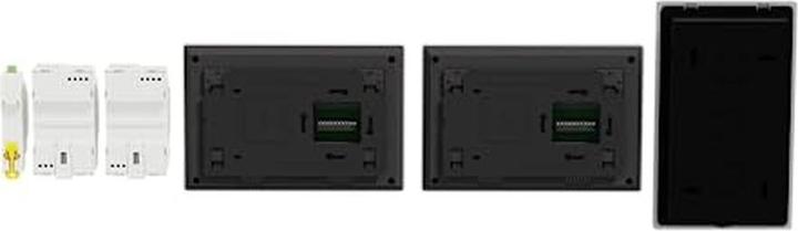 Actual product image Ritto RITT video two-family house set (Wi-Fi)