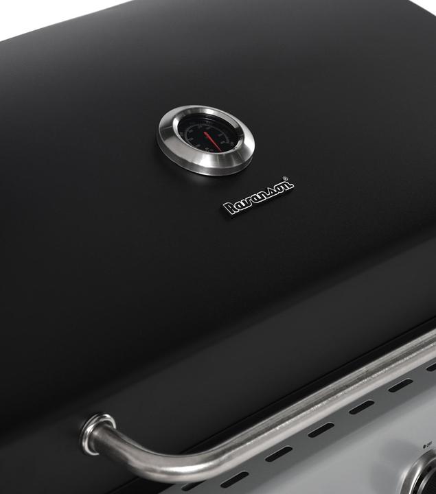 Actual product image Ravanson Gasgrill GO-4 13 3 kW (13.30 kW)