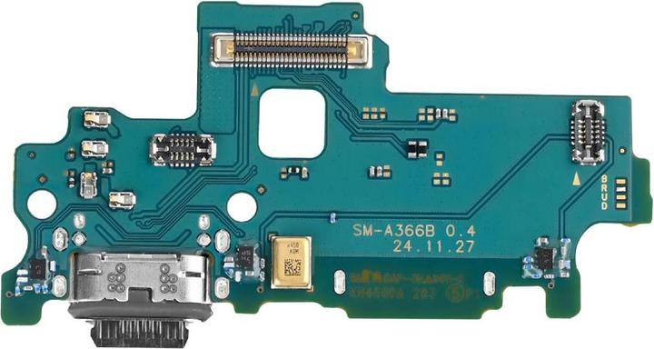Actual product image Samsung USB-C Ladeanschluss Galaxy A36 (Module, Samsung Galaxy A36)