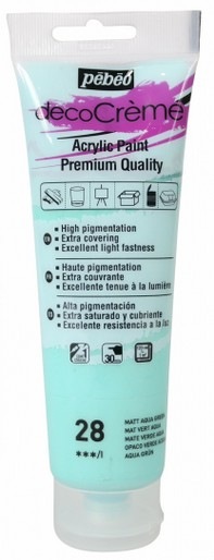 Vert eau