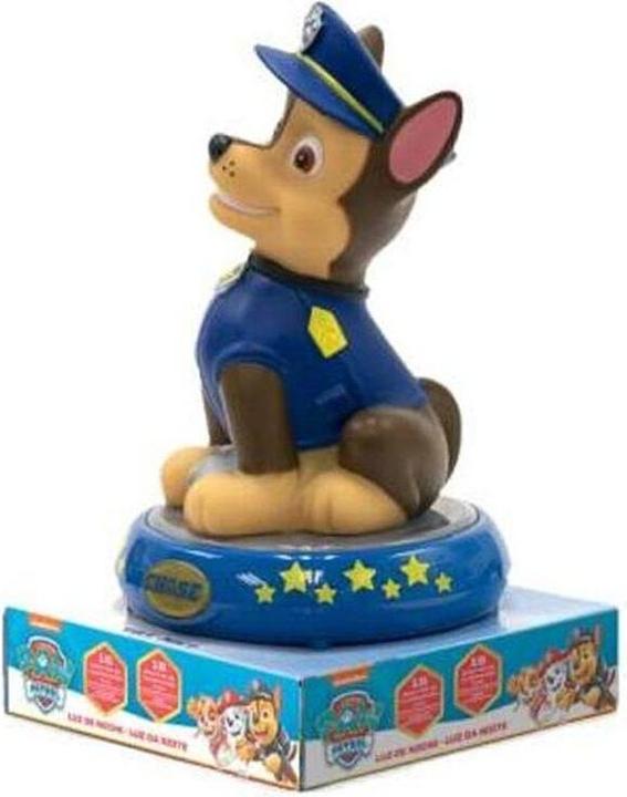 Actual product image Kids Licensing Chase night light