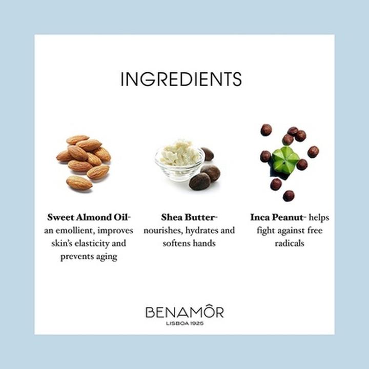 Actual product image Benamôr Gordíssimo (30 ml)